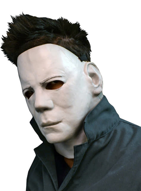 Maska w korzystnej cenie Michael Myers Halloween II