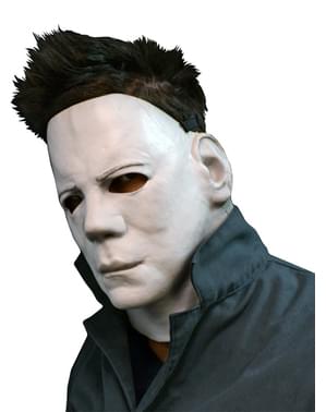 Ekonomická maska ​​Michaela Myersa Halloween II