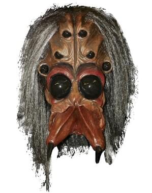 Arachnoid Halloween Mask