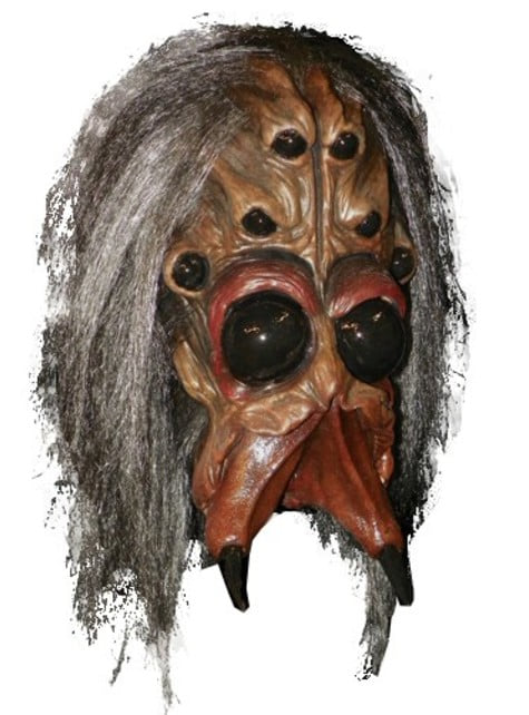 Máscara de Arachnoid Halloween