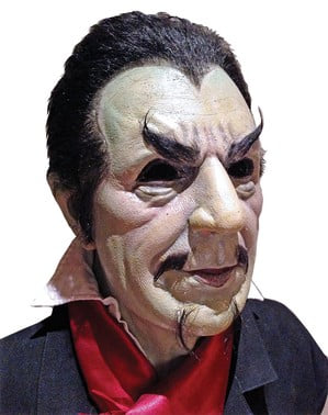 Máscara Béla Lugosi Drácula Zombie
