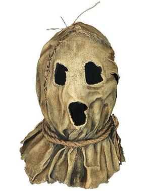 Bārba tumšs nakts Scarecrow maskas nakts