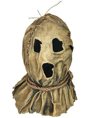 Fugleskremsel maske - Dark Night of the Scarecrow