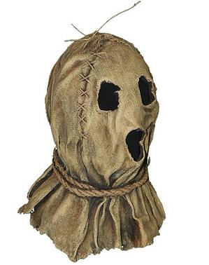 Scarecrow Mask - Dark Night of the Scarecrow
