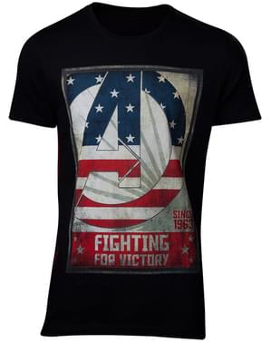 The Avengers T-paita miehille