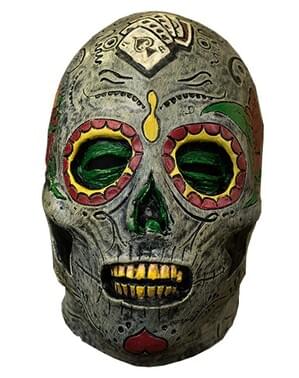 Meksika Ölüm Maskesi