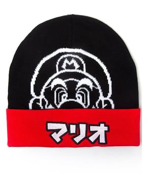 Super Mario Bros beanie muts voor jongens - Nintendo