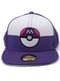 Cappello di Pokemon con Pokeball blu