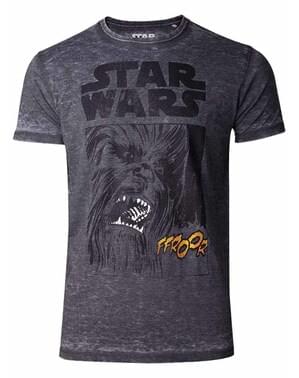 Chewbacca T-Shirt for men - Star Wars