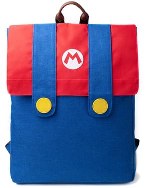 Super Mario Bros Denim Rucksack