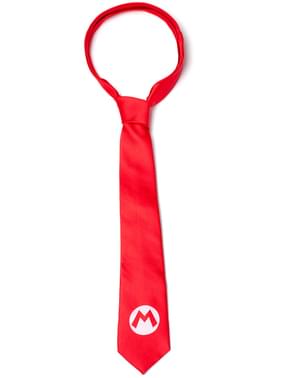 Gravata de Super Mario Bros - Nintendo