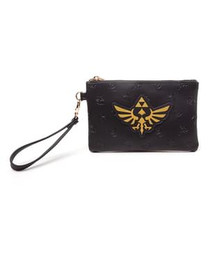 Золотий логотип Zelda wallet - Легенда про Zelda