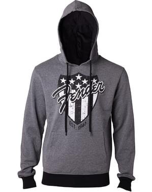 Fender Hoodie vīriešiem