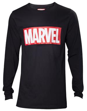T-shirt Marvel med logga