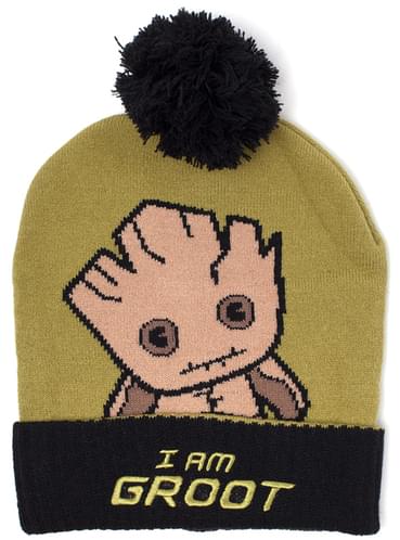 disney i am groot hat