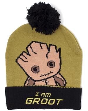 Groot beanie muts voor jongens - Guardians of the Galaxy