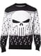 Pulover Punisher de Crăciun pentru bărbat - Marvel