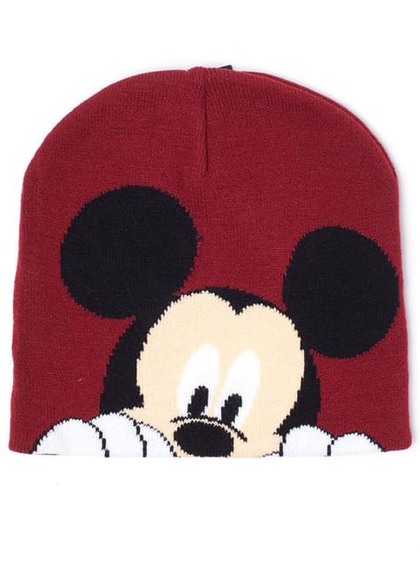 beanie mickey mouse