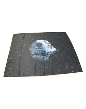 Set di tovaglia, centrini e tovaglioli della Morte Nera- Star Wars