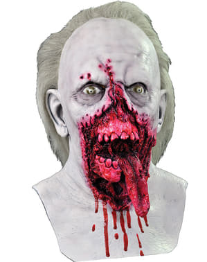 Lidah, Zombie Day of the Dead Mask