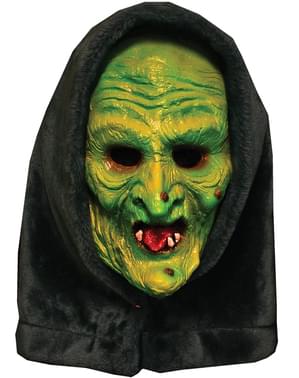 Hexe Maske Halloween 2I: Der Tag der Hexe