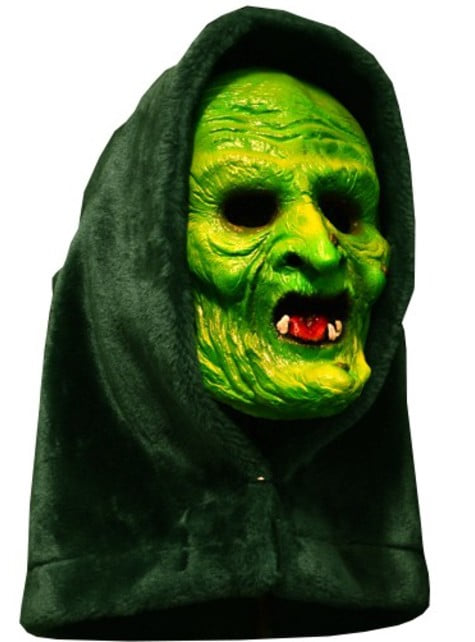 Halloween III: Sesongen av Heksene Maske