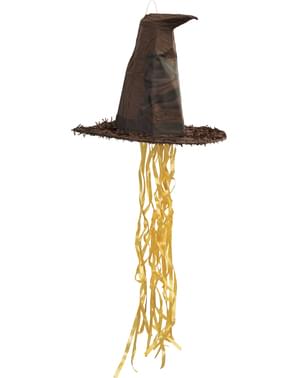 Piñata de Sombrero Seleccionador de Harry Potter - Hogwarts Houses