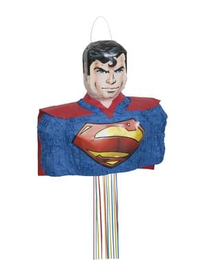 Superman Piniata Topfschlagespiel