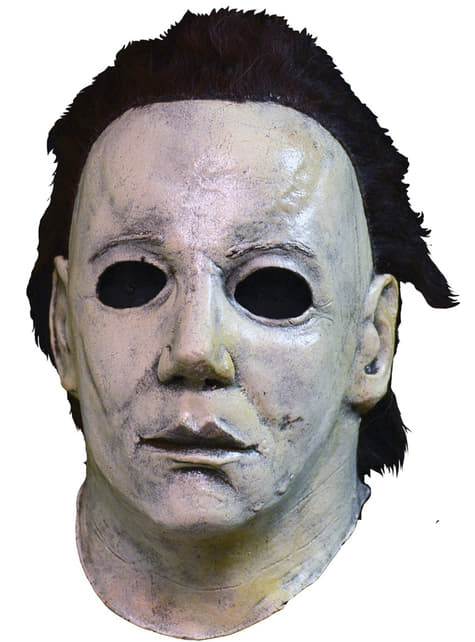 Michael Myers maske - Halloween 6: The Curse of Michael Myers