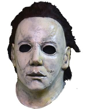 Masque de Michael Myers halloween 6 : la malédiction de Michael Myers