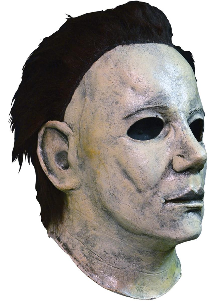Michael Myers mask - Halloween 6: Alla helgons blodiga natt