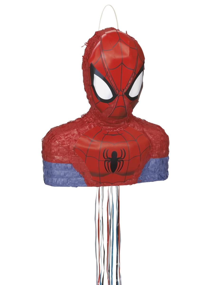 Spiderman pinata