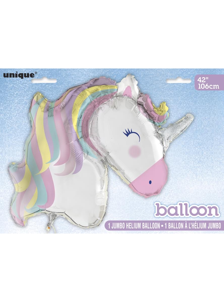 Balão de Foil Happy Unicórnio - Happy Unicorn