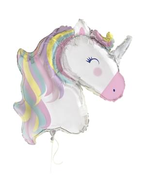 Balão de Foil Happy Unicórnio - Happy Unicorn
