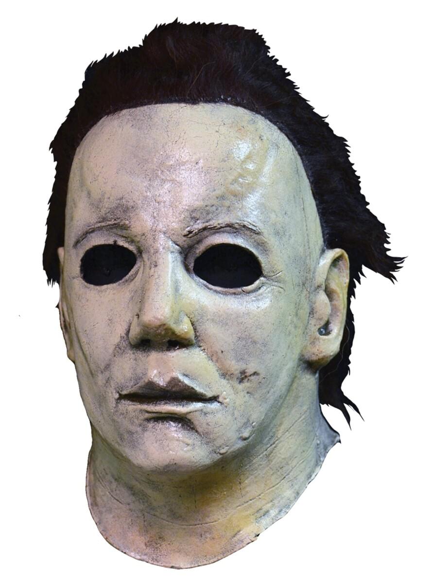 Michael Myers maske - Halloween 6: The Curse of Michael Myers