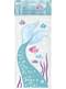 20 mermaid tail sweet bags - Mermaid under the sea