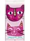 Ubrus - Pink Cats