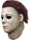 Máscara de Michael Myers Halloween H20: Vinte anos depois