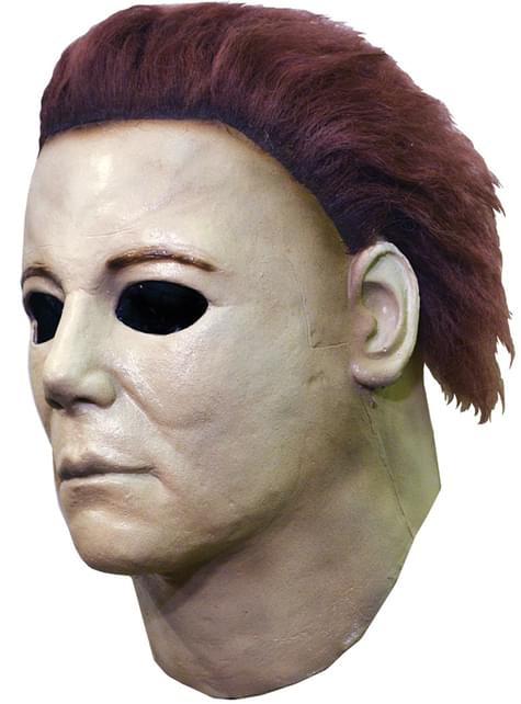 Almindelig parkere Flere Michael Myers Mask Halloween H20: Twenty Years Later. Express delivery |  Funidelia