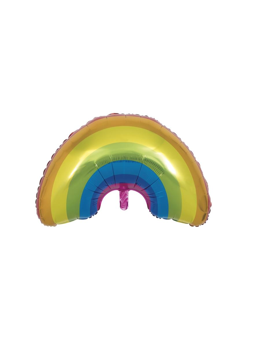 Балон с фолио Rainbow