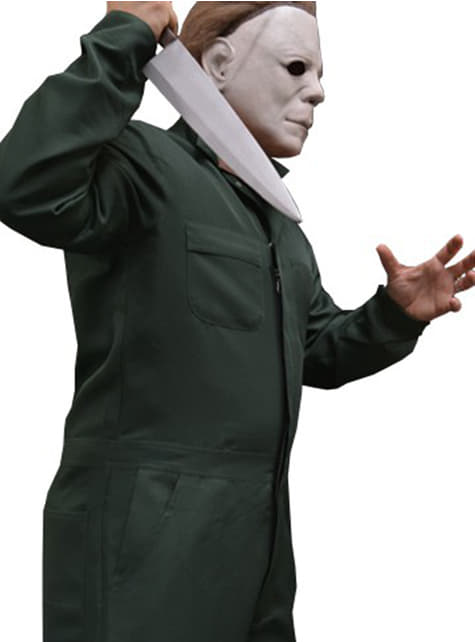 Michael Myers Halloween II Costume