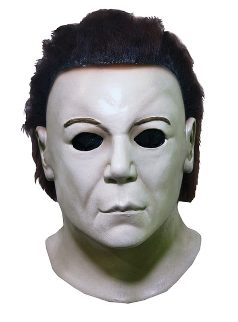 Michael Myers mask Halloween 8: Resurrection