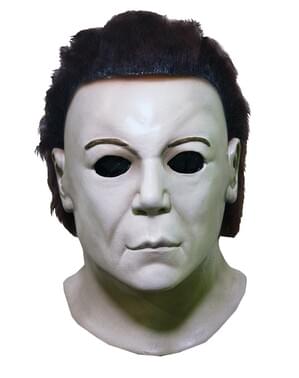 Máscara Michael Myers Halloween 8: Resurrection