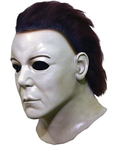 Máscara Michael Myers Halloween 8: Resurrection
