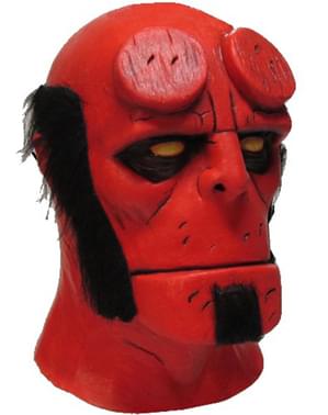 Masque de Hellboy halloween