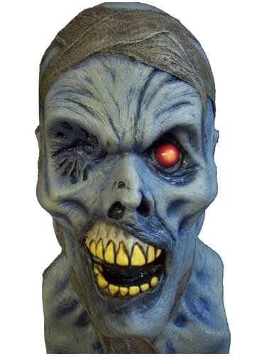 Curse of the Mummy Mask