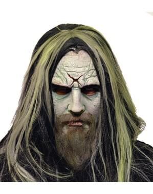 Mască Rob zombie