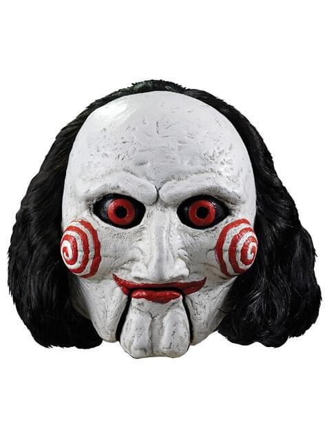 Pop Billy van Saw Masker