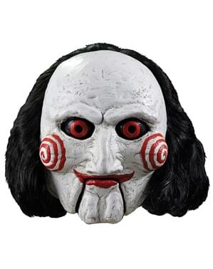 Billy the Puppet Saw Mask