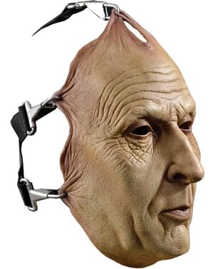 Jigsaw Pulled Dead Saw Mask